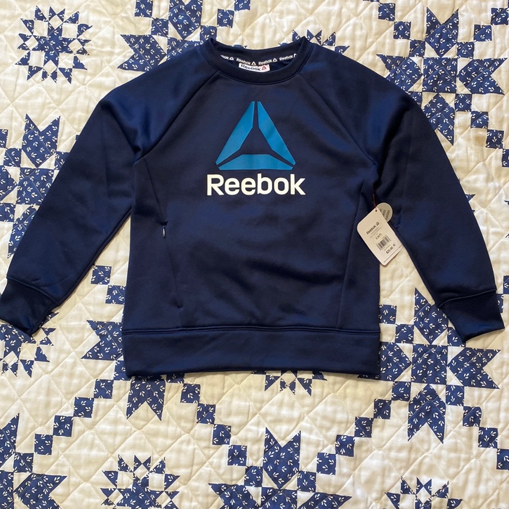 Kids Reebok sweatshirt